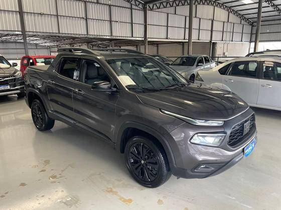FIAT TORO 1.3 TURBO 270 FLEX VOLCANO AT6